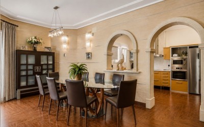Elegante Villa de una Sola Planta con Piscina Privada
en Calpe